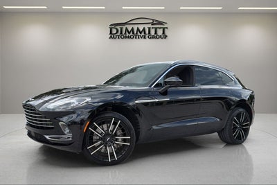 2024 Aston Martin DBX AWD