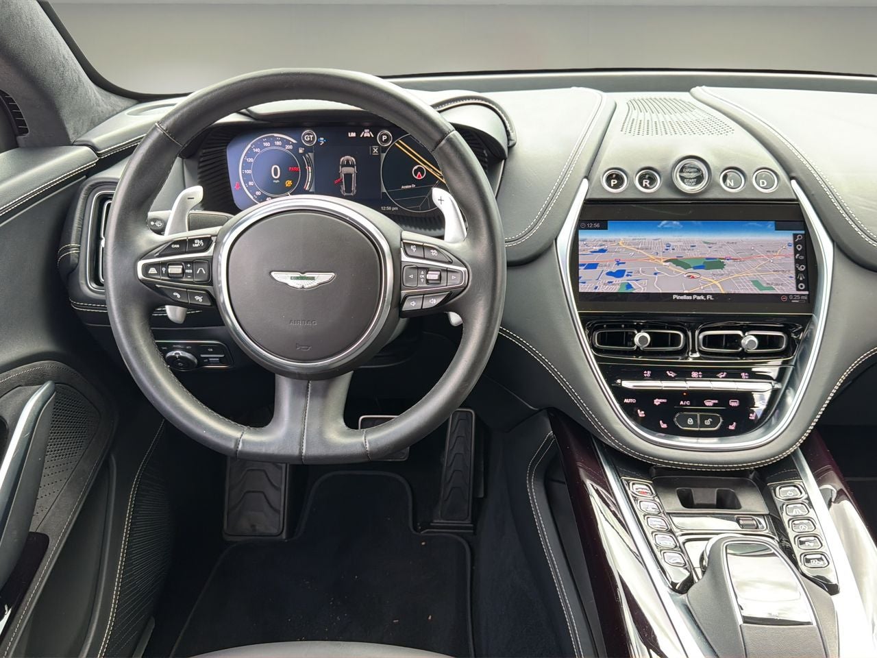 2024 Aston Martin DBX AWD