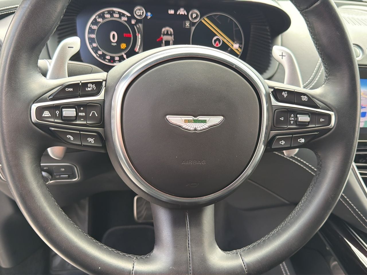 2024 Aston Martin DBX AWD
