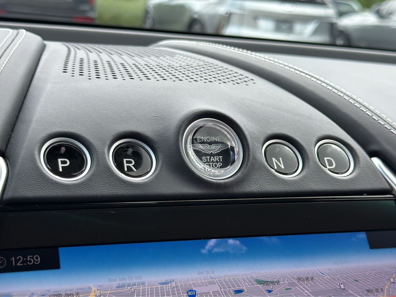 2024 Aston Martin DBX AWD
