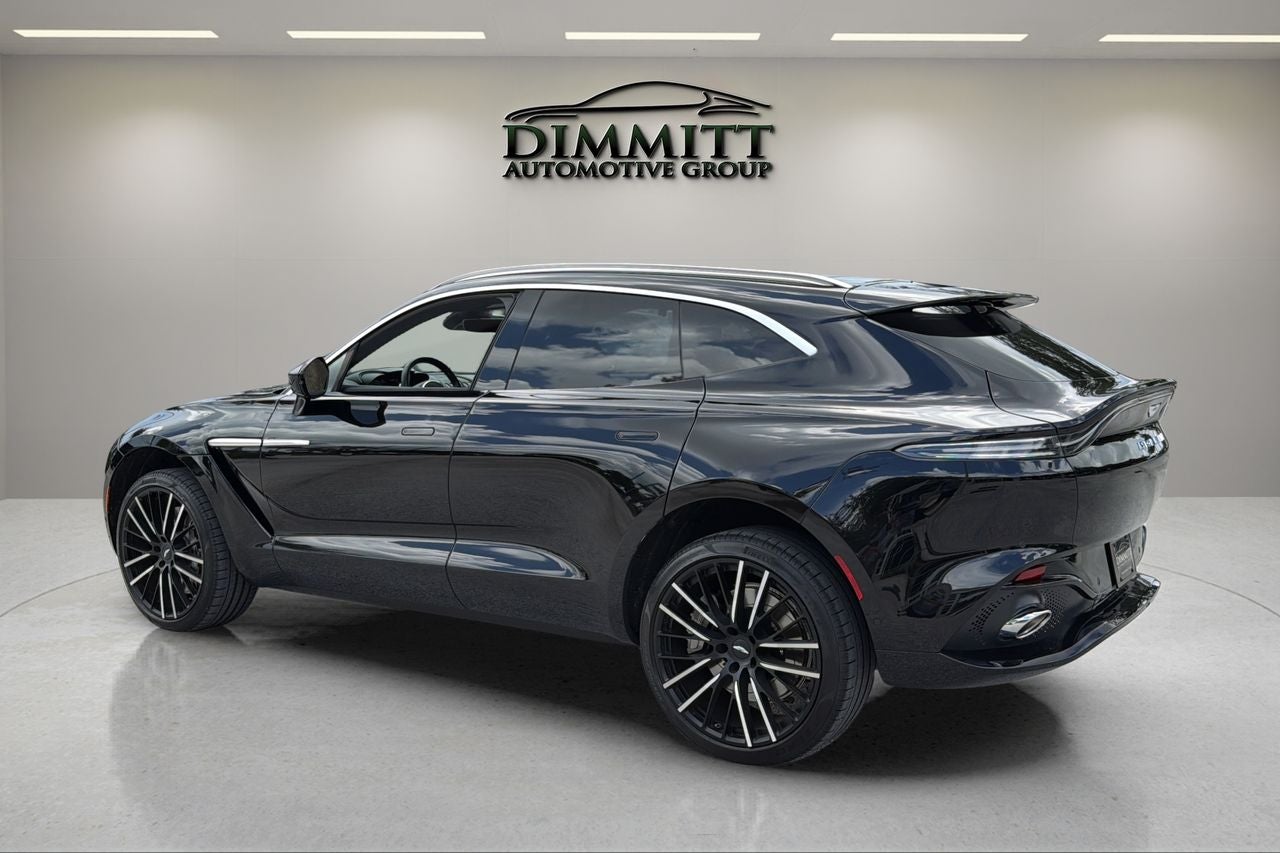 2024 Aston Martin DBX AWD
