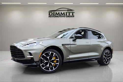 2023 Aston Martin DBX 707
