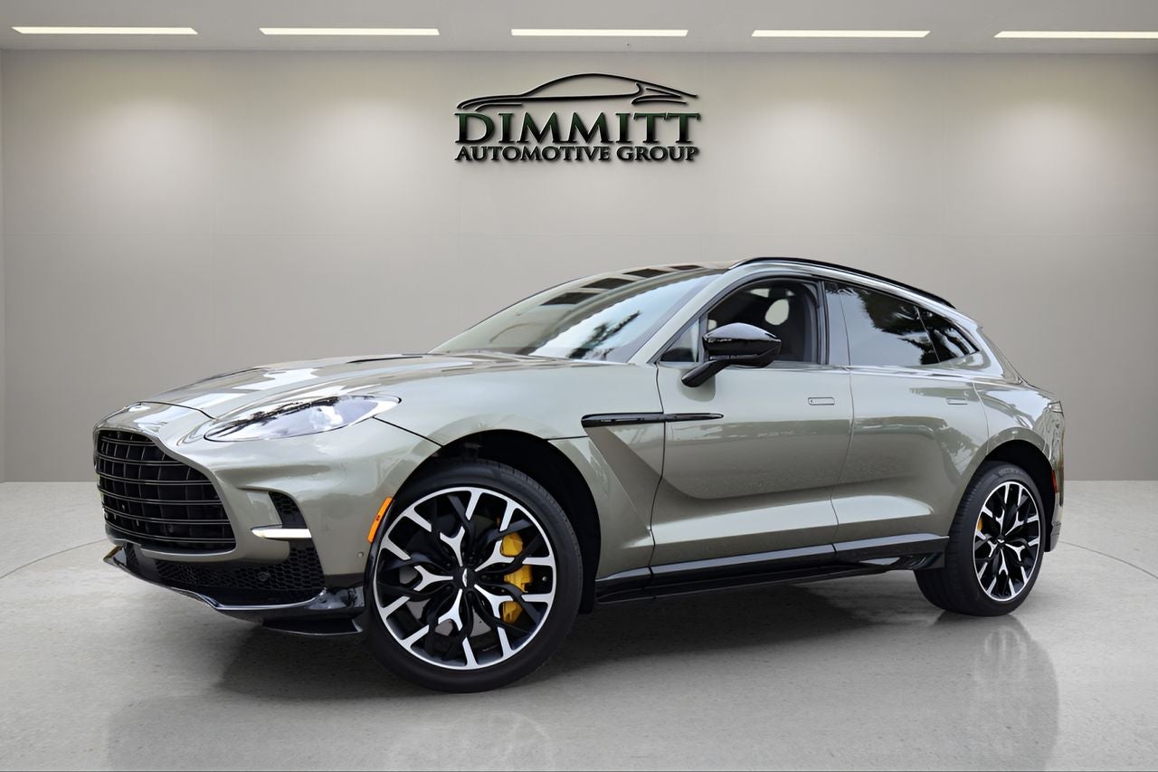 2023 Aston Martin DBX 707