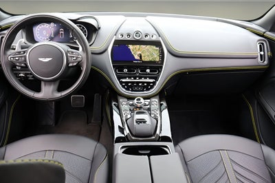 2023 Aston Martin DBX 707
