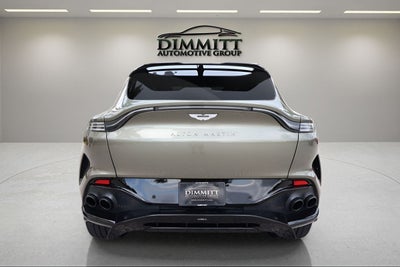 2023 Aston Martin DBX 707