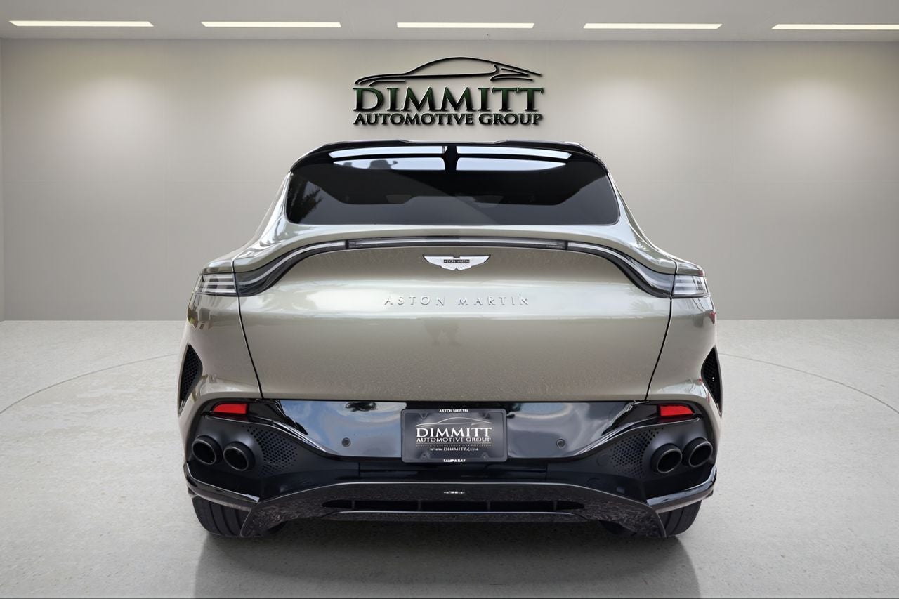 2023 Aston Martin DBX 707