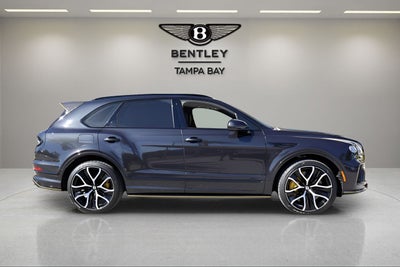 2026 Bentley Bentayga Speed
