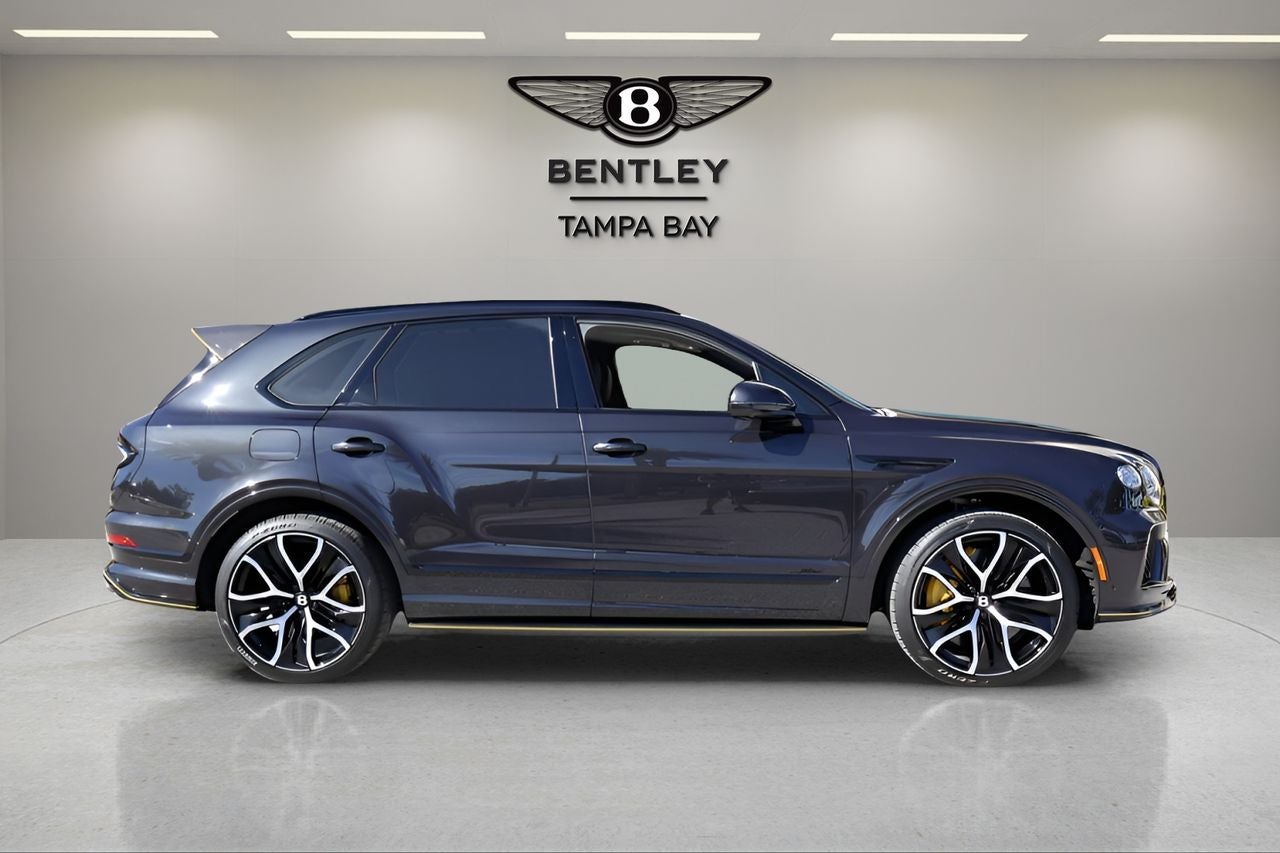 2026 Bentley Bentayga Speed