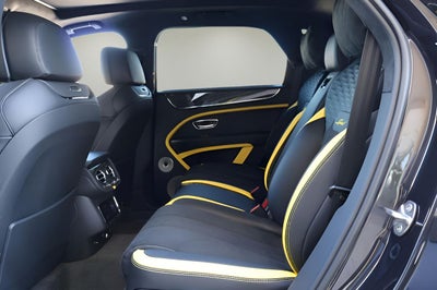 2026 Bentley Bentayga Speed