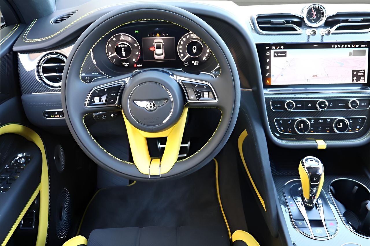 2026 Bentley Bentayga Speed