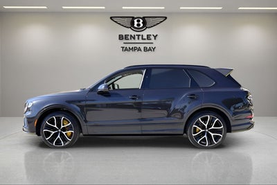 2026 Bentley Bentayga Speed