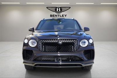 2026 Bentley Bentayga Speed