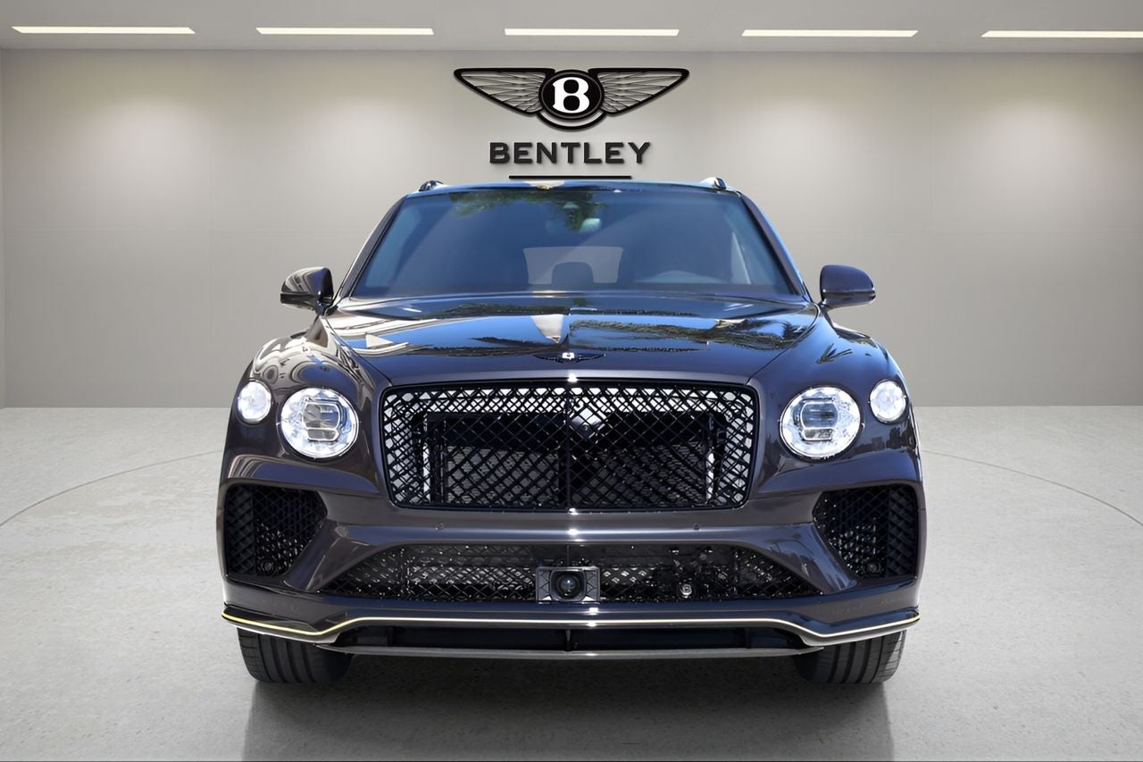 2026 Bentley Bentayga Speed