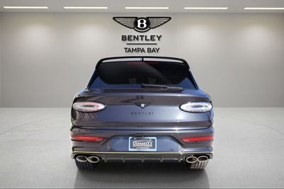 2026 Bentley Bentayga Speed