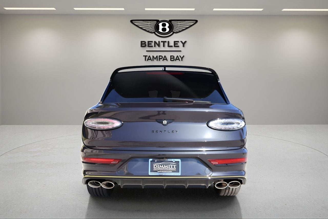2026 Bentley Bentayga Speed
