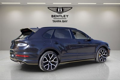 2026 Bentley Bentayga Speed