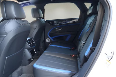 2026 Bentley Bentayga Speed