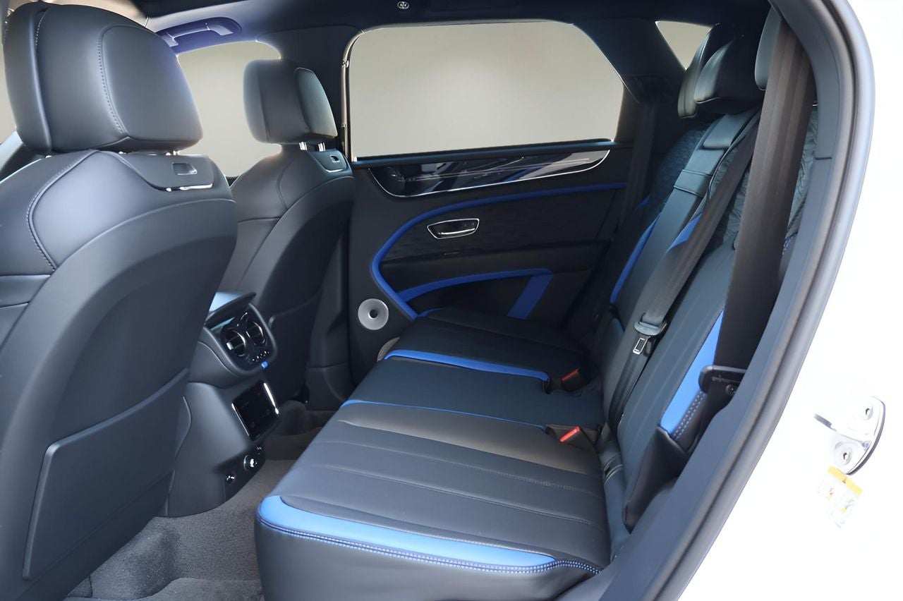 2026 Bentley Bentayga Speed