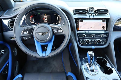 2026 Bentley Bentayga Speed