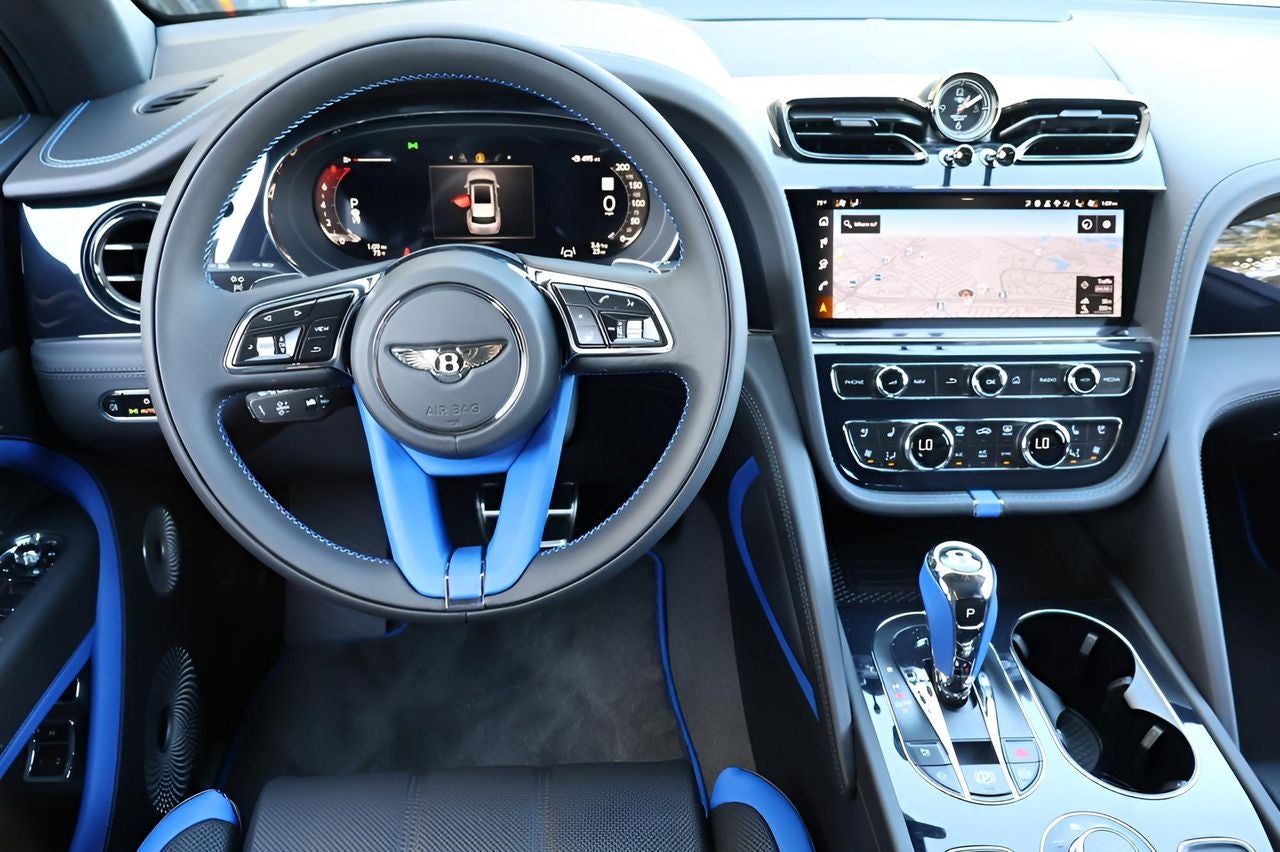 2026 Bentley Bentayga Speed