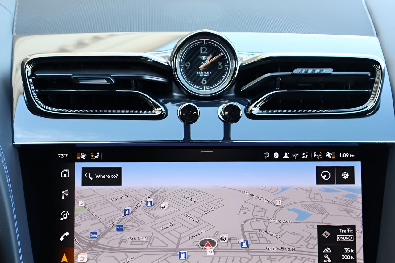 2026 Bentley Bentayga Speed