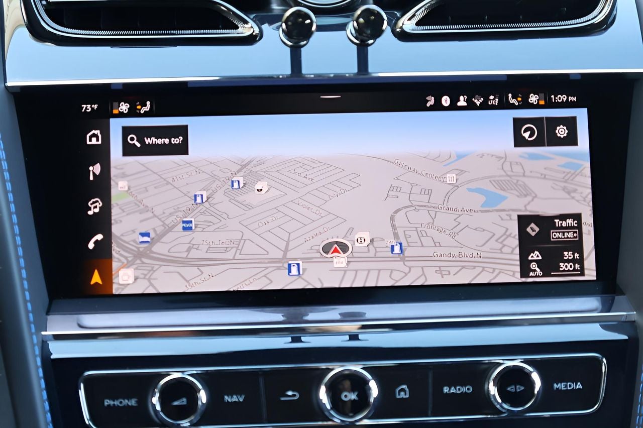 2026 Bentley Bentayga Speed