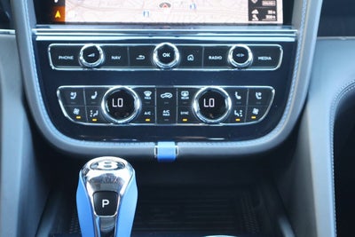 2026 Bentley Bentayga Speed