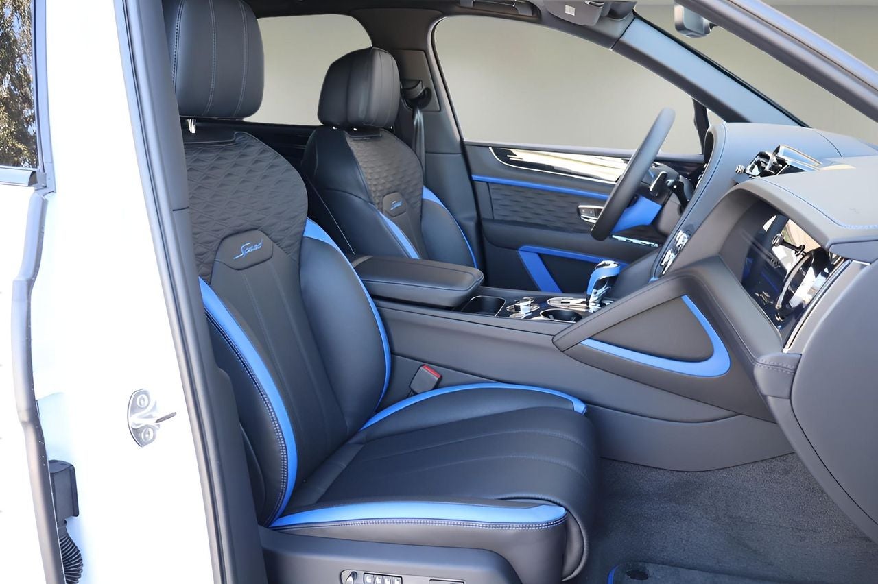 2026 Bentley Bentayga Speed