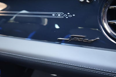 2026 Bentley Bentayga Speed