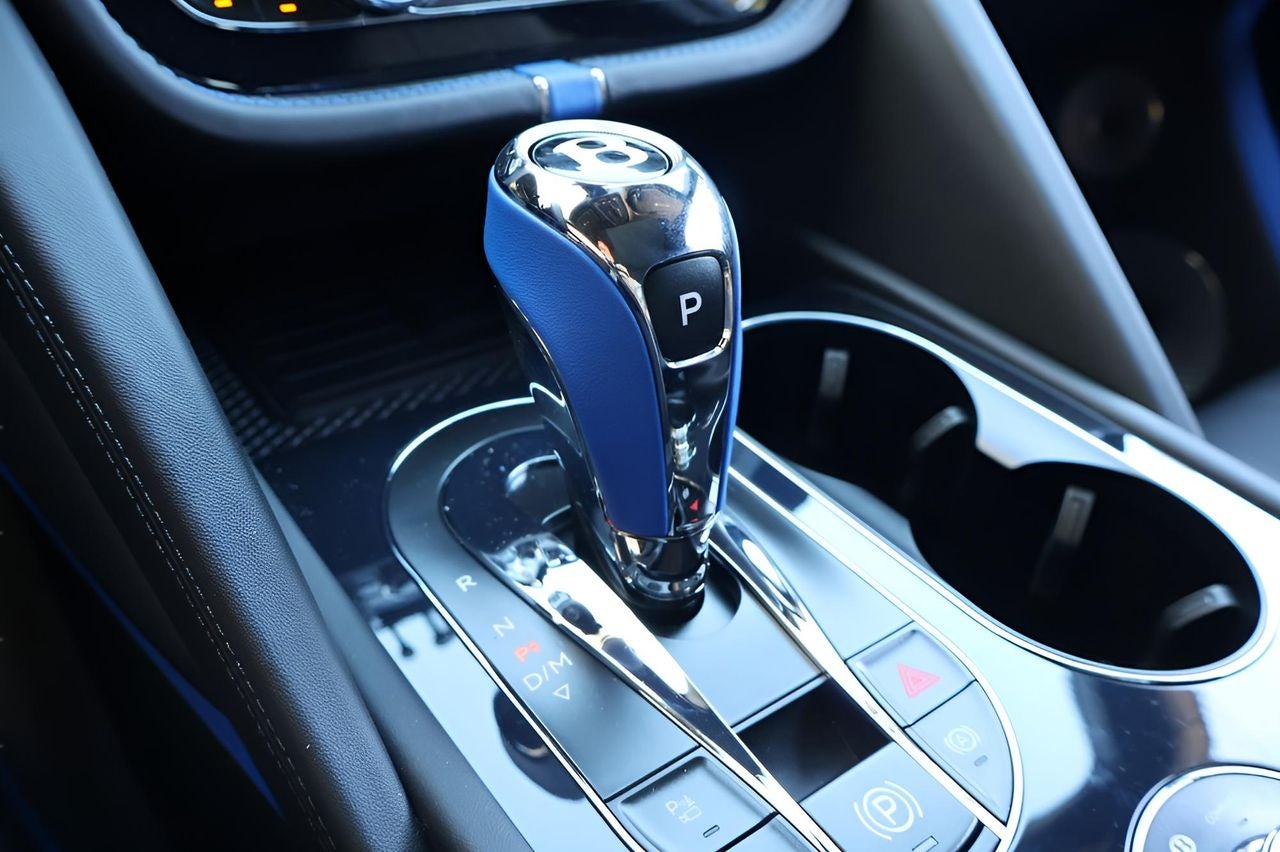 2026 Bentley Bentayga Speed