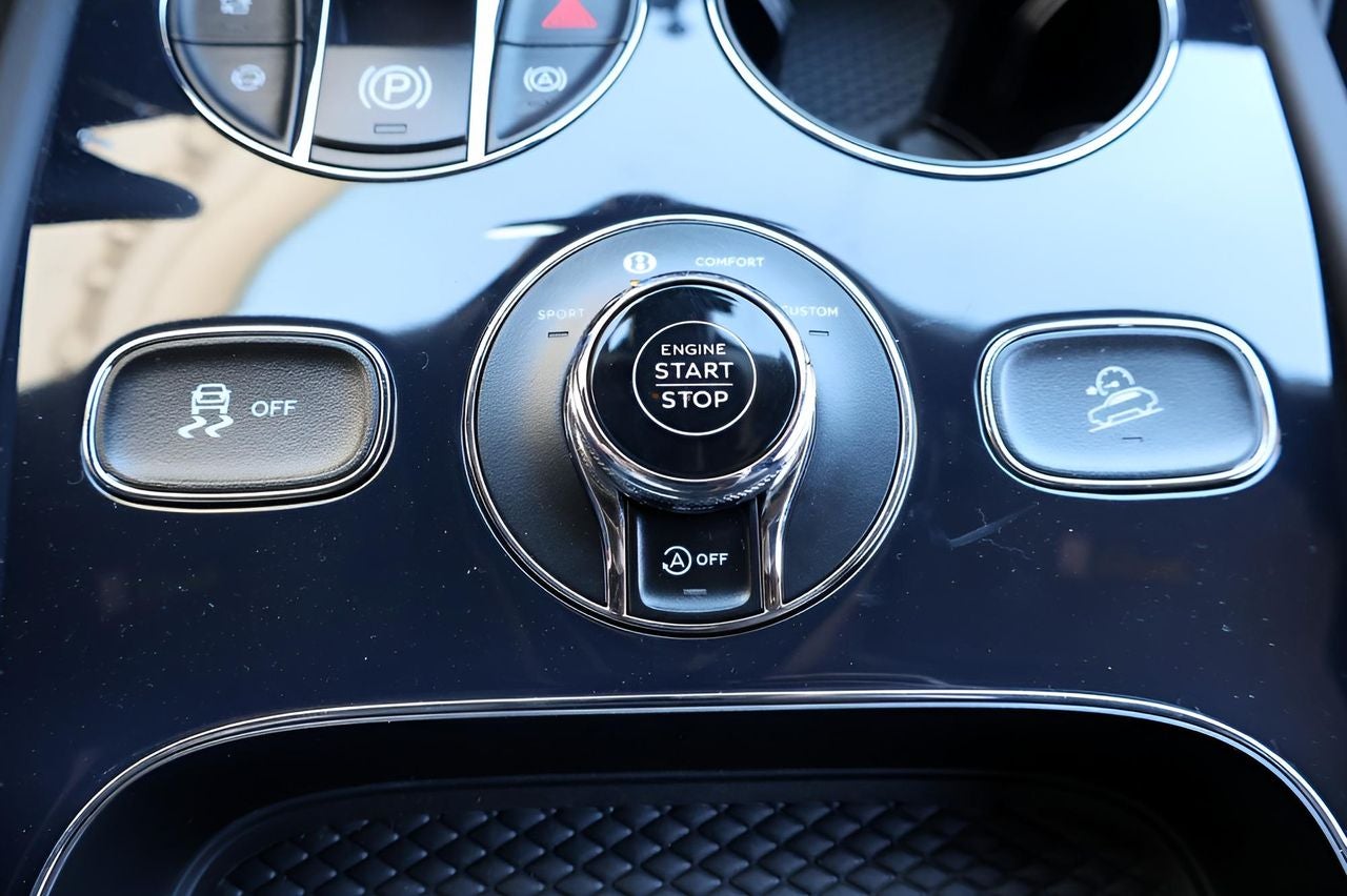 2026 Bentley Bentayga Speed