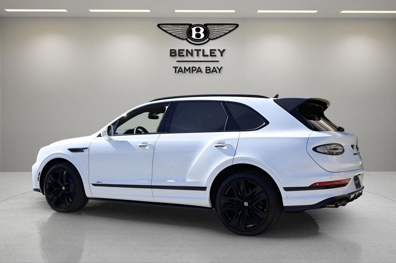 2026 Bentley Bentayga Speed