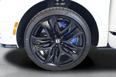 2026 Bentley Bentayga Speed