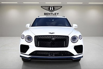 2026 Bentley Bentayga Speed