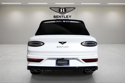 2026 Bentley Bentayga Speed