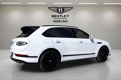 2026 Bentley Bentayga Speed