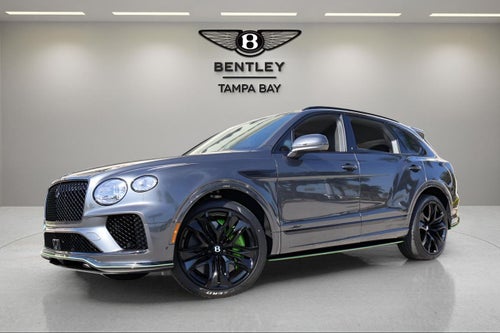 2026 Bentley Bentayga Speed