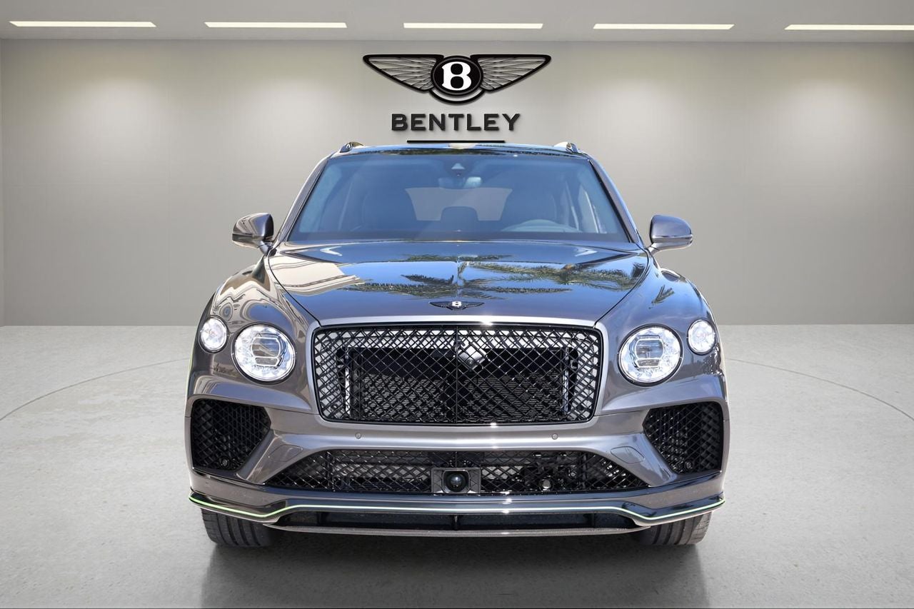 2026 Bentley Bentayga Speed