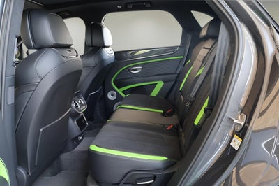 2026 Bentley Bentayga Speed