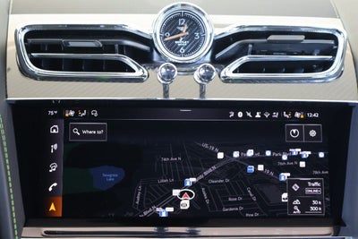 2026 Bentley Bentayga Speed