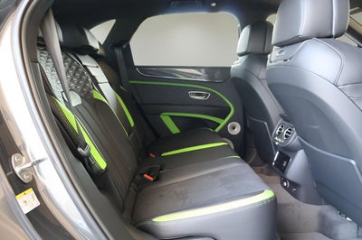 2026 Bentley Bentayga Speed