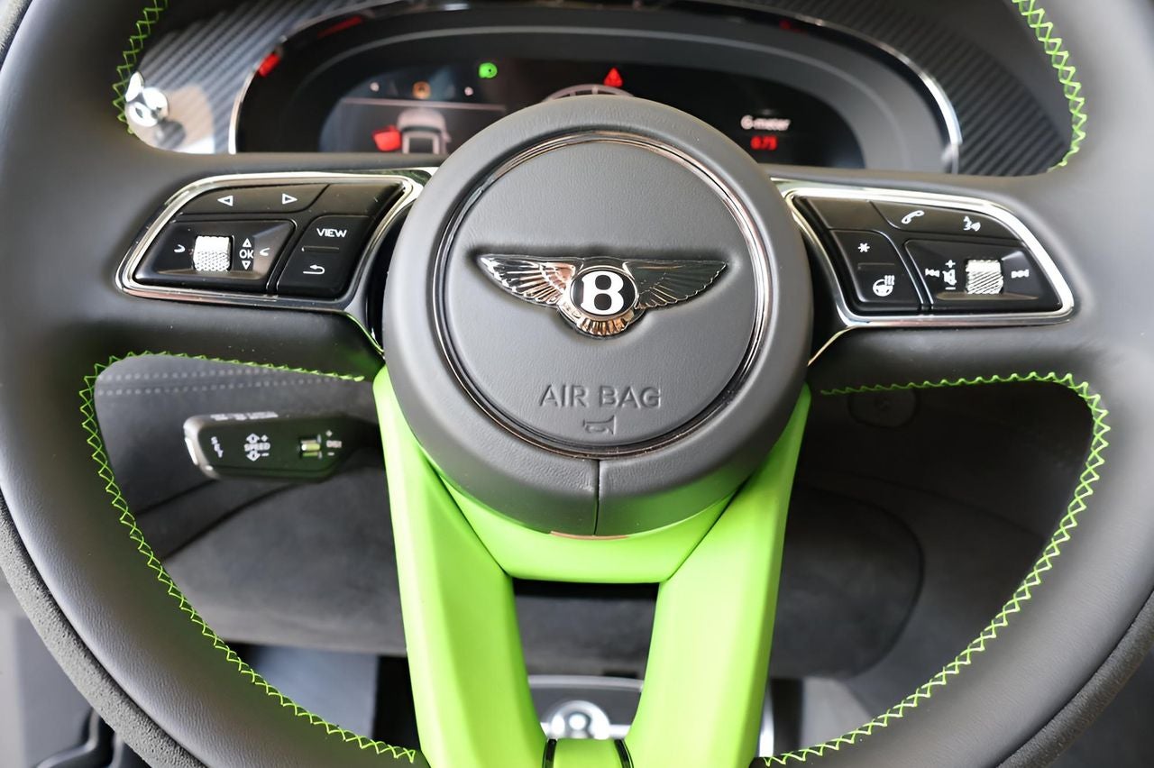 2026 Bentley Bentayga Speed