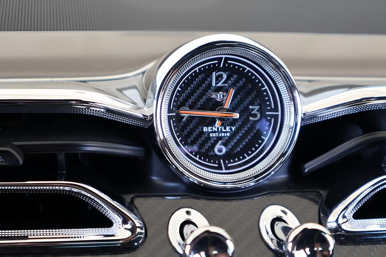 2026 Bentley Bentayga Speed