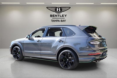 2026 Bentley Bentayga Speed