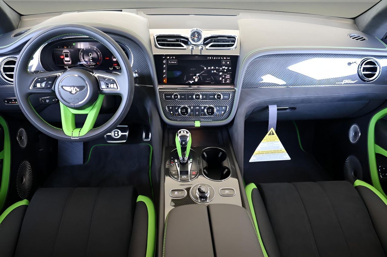 2026 Bentley Bentayga Speed