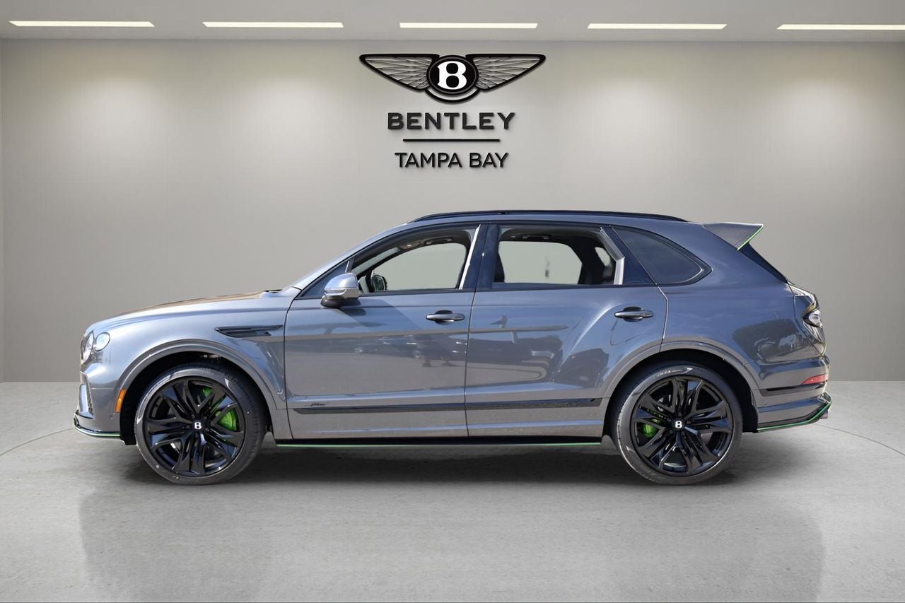 2026 Bentley Bentayga Speed