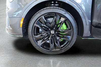 2026 Bentley Bentayga Speed