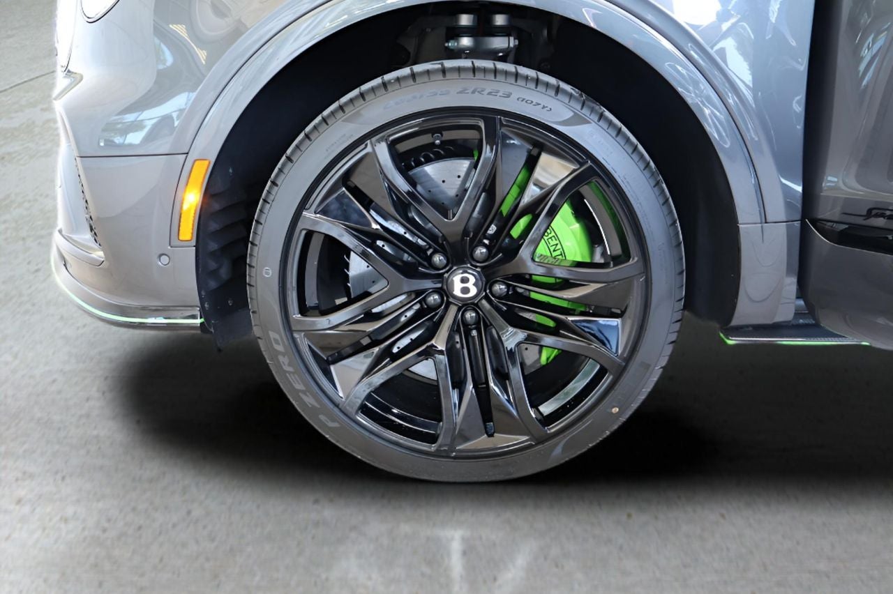 2026 Bentley Bentayga Speed