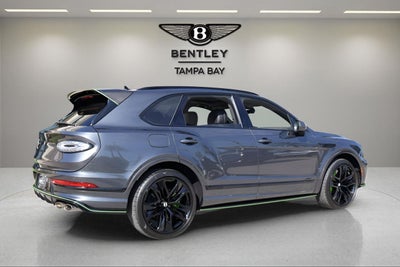 2026 Bentley Bentayga Speed