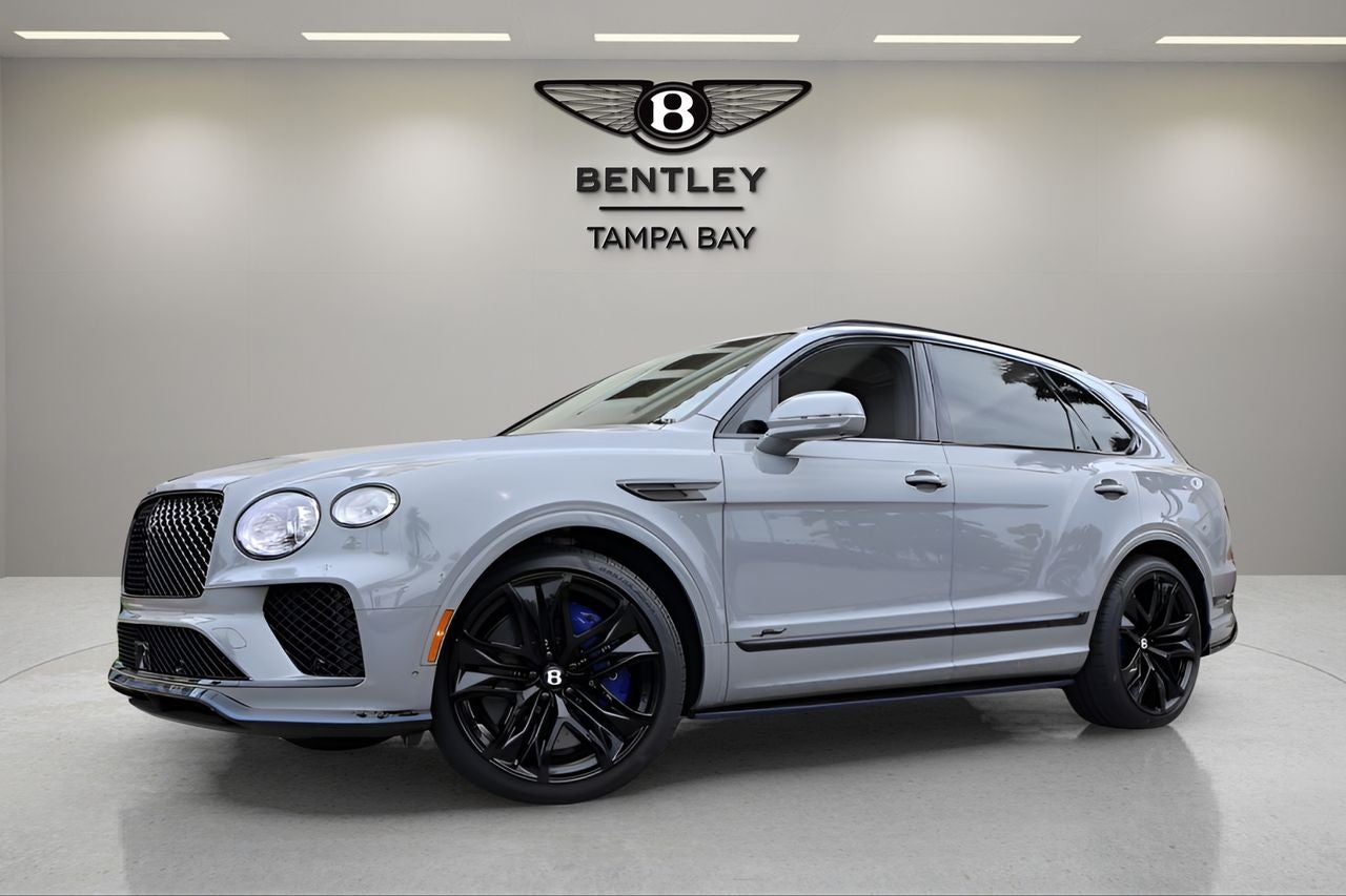 2026 Bentley Bentayga
